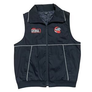 Malbon Golf x Formula 1 Las Vegas Grand Prix Vest Black XL F1 jacket